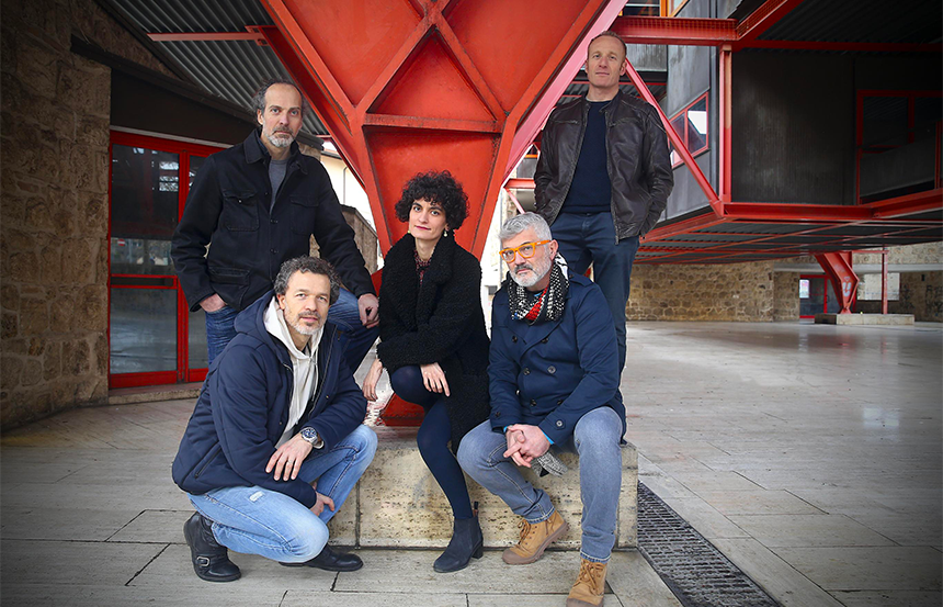 Primavera Noir, la band valdelsana che unisce musica e sostenibilità