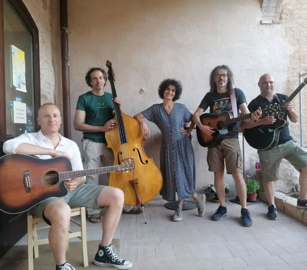 The Groovers e Primavera Noir storie di musica e di amicizia Radio Siena TV